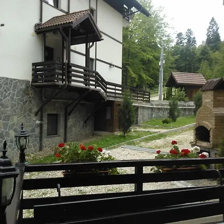 Vila Dani Sinaia Zimmer foto