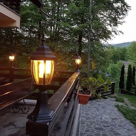Vila Dani Sinaia Exterior foto