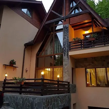 Vila Dani Sinaia Exterior foto