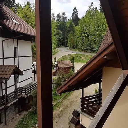 Vila Dani Sinaia Exterior foto