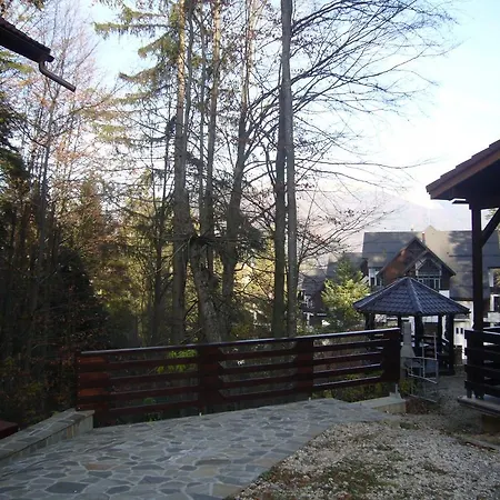 Vila Dani Sinaia Exterior foto