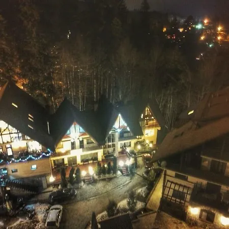 Vila Dani Sinaia Exterior foto