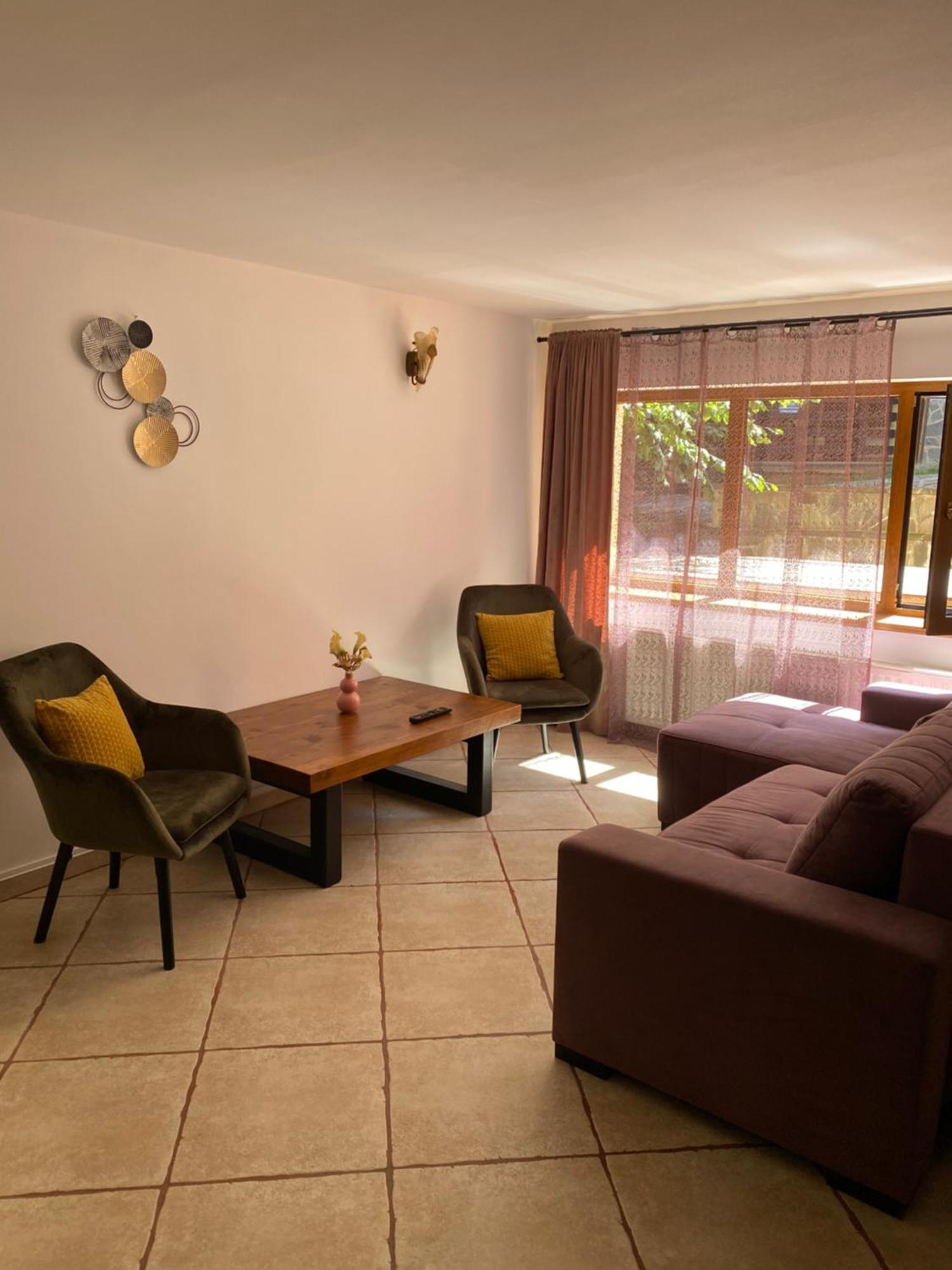 Dani Apartment Sinaia